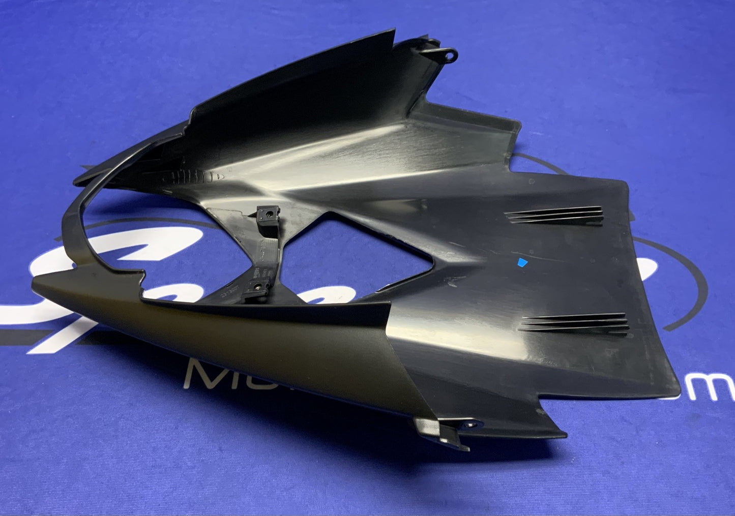 Triumph Tail Under Tray Molding Street Triple R/RS 2023-2026 OEM T2313007-2