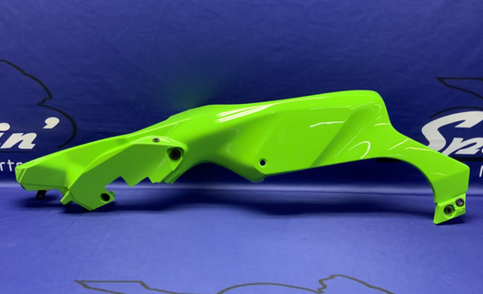 Kawasaki Left Upper Fairing (40th Ann) ZX-10R/RR 2021-2025 OEM 55028-0759-777