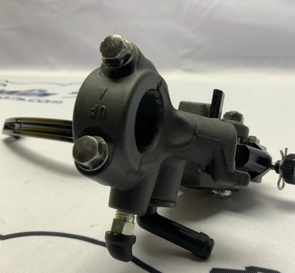 Yamaha Brake Master Cylinder W/ Active Lever YZF-R6 2017-24 OEM 2CR-2580A-00-00