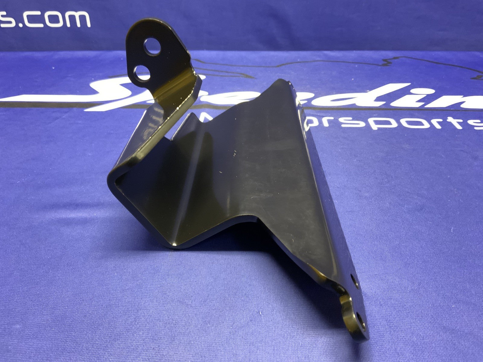 Suzuki WARN Plow Mount KingQuad LT A400 AS 08-10 OEM 99000-990YW-004