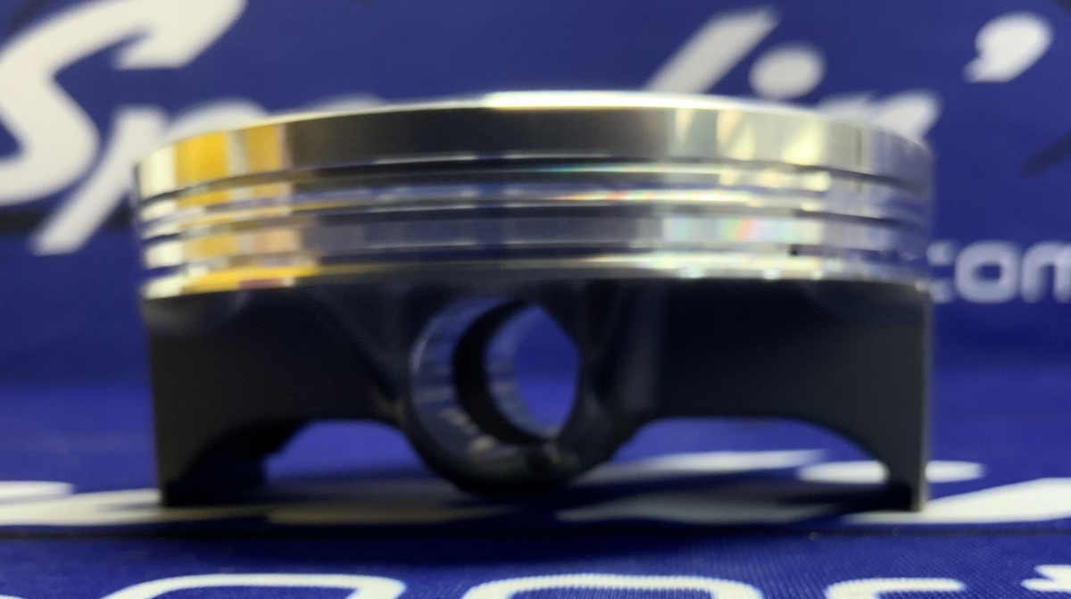 Yamaha Piston Assembly YZ/WR 450F 2018-2020 OEM BR9-116A0-00-00