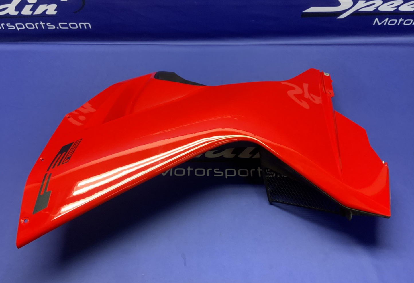 MV Agusta Left Fairing (Red) F3 ROSSO/RR 2021 OEM 8000C9621