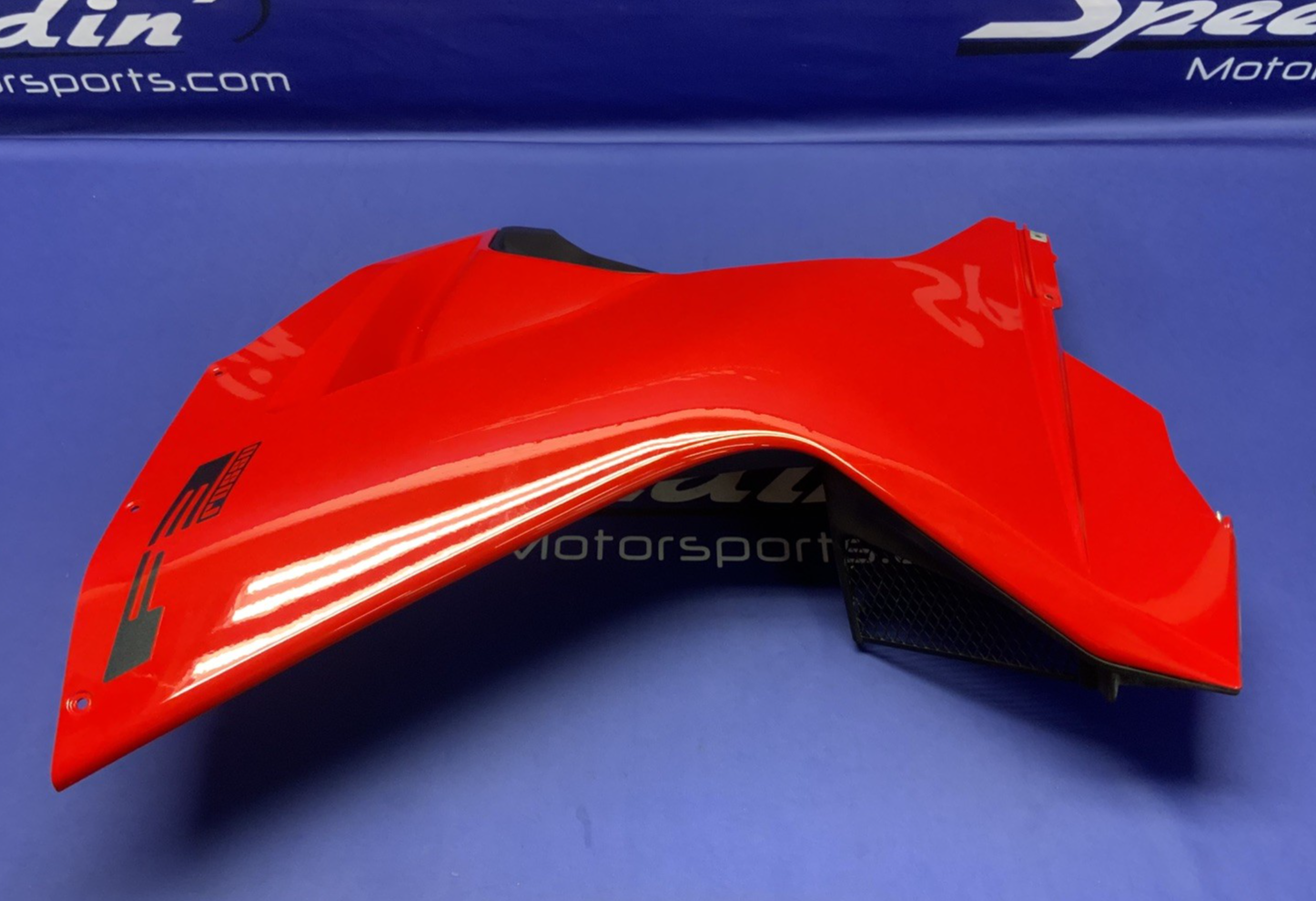 MV Agusta Left Fairing (Red) F3 ROSSO/RR 2021 OEM 8000C9621