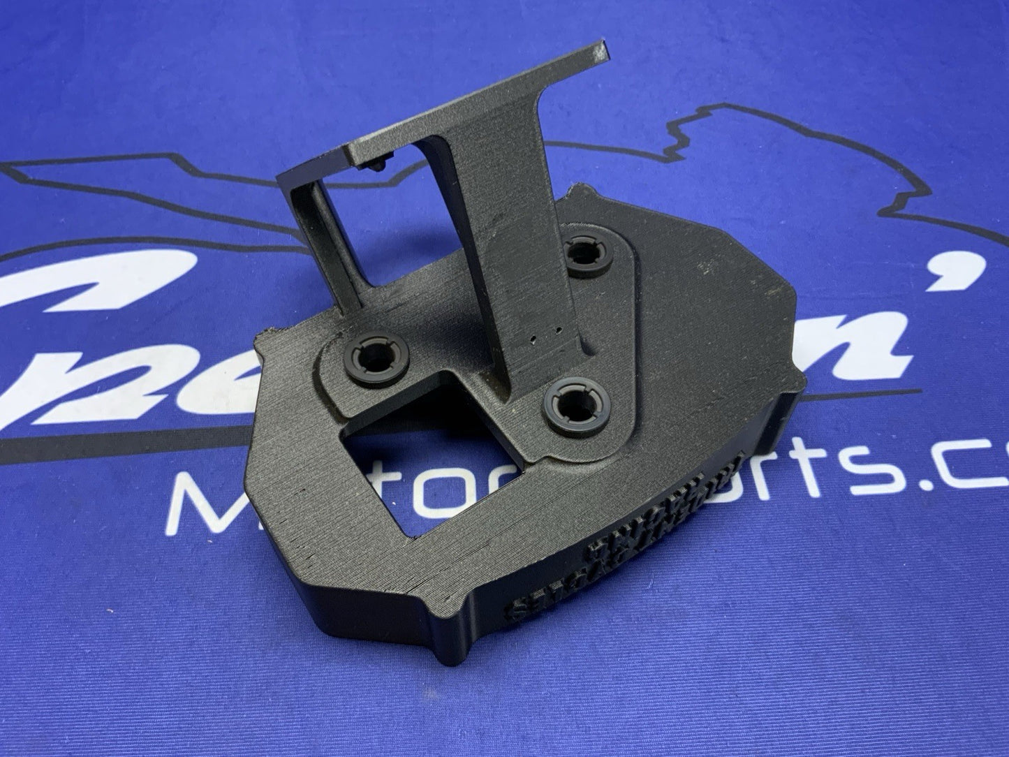 Trident Cycles Racing Dash Mount Street Triple 765 2023-2025 TCR-SHDM-1