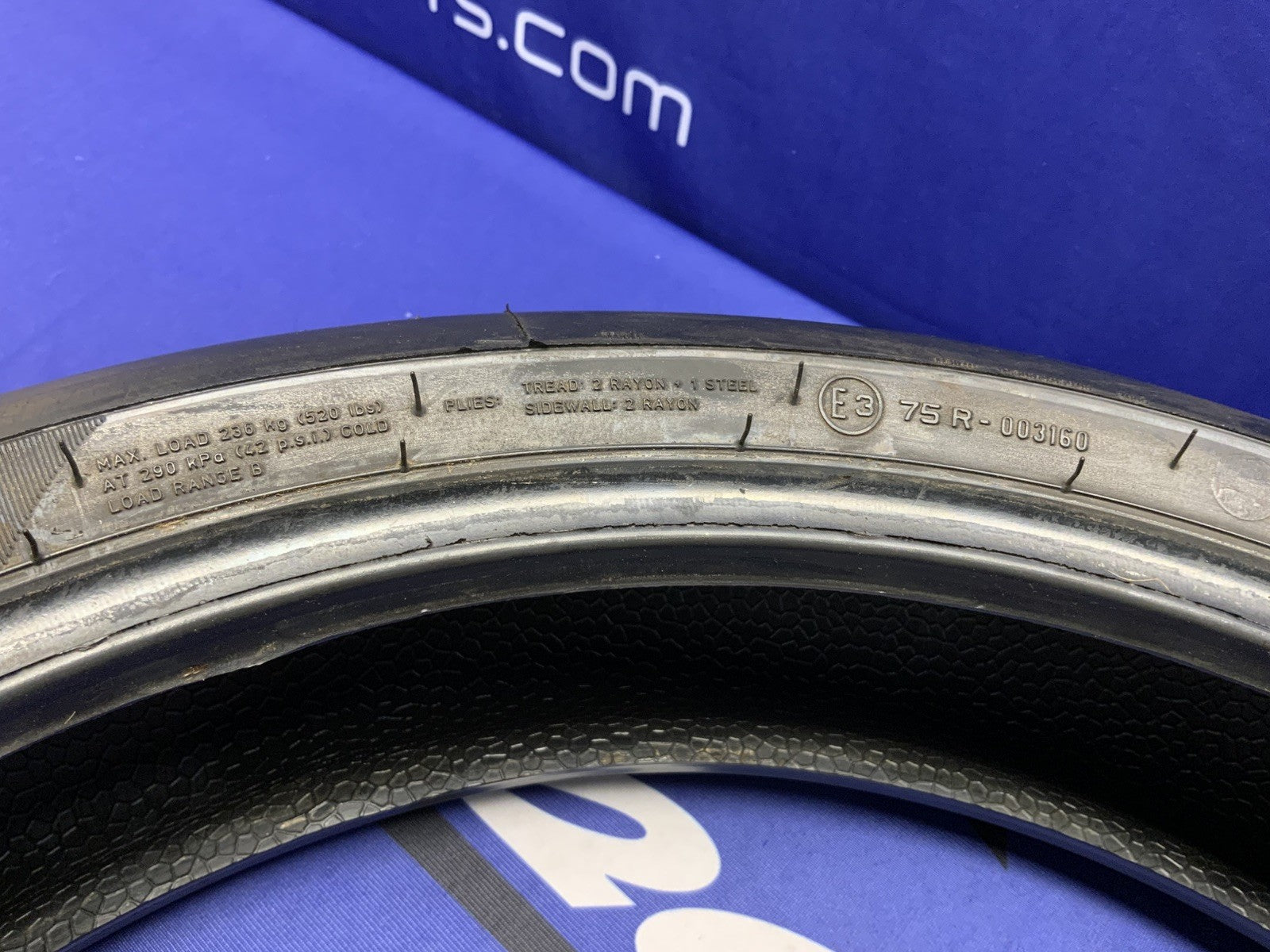 Pirelli DIA SC V3 120/70ZR17 Front & 180/55ZR17 Rear