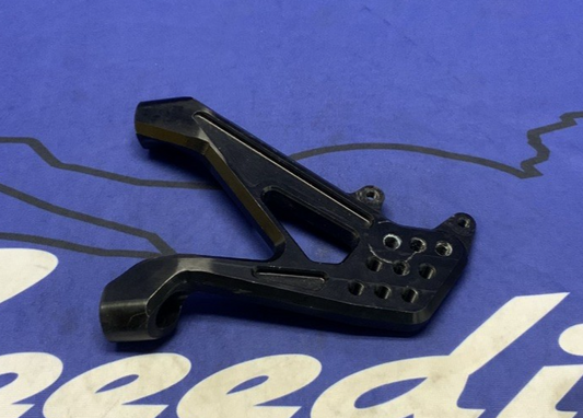 Evol Technology Left Rearset Bracket BMW S/M1000RR 2019-2026 ETP-BRA-201.1-L