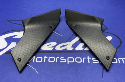 Graves Motorsports Body Work Set (Black) Ninja 500 2024-2026 OEM 51093-5339-739