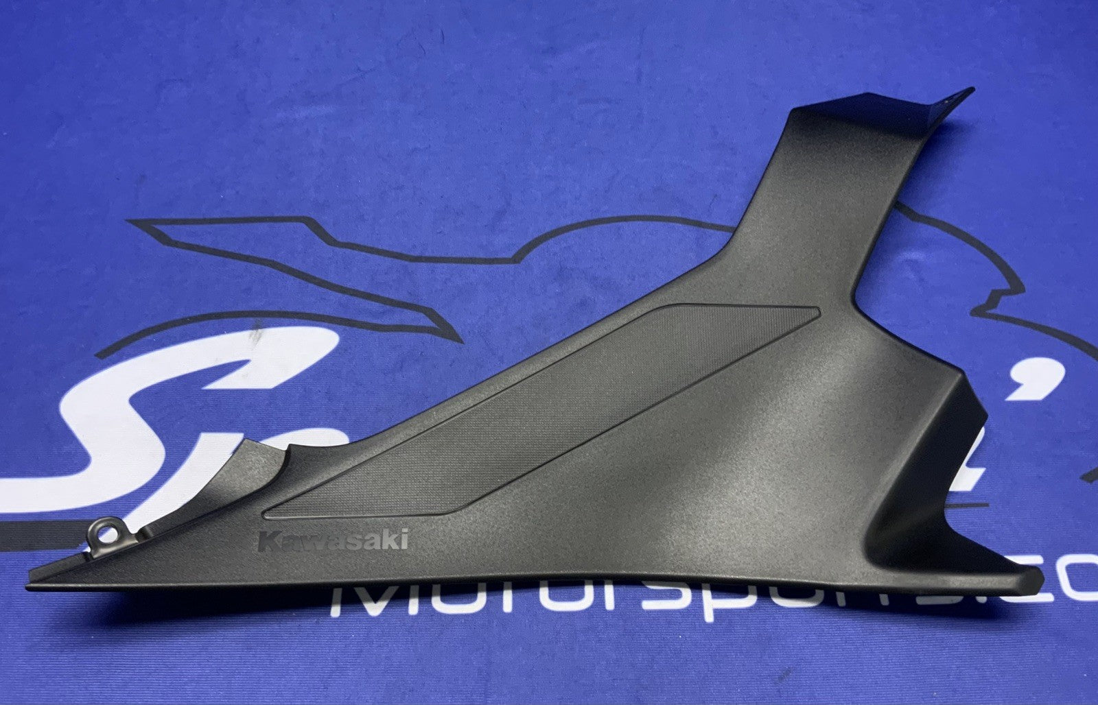 Kawasaki Right Seat Trim/Cover Ninja 400 2018-2024 OEM 53065-0043