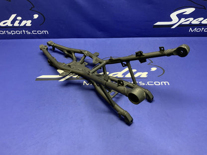 Ducati Rear Subframe (Black) Panigale V2 2020-2025 OEM 47018321BA