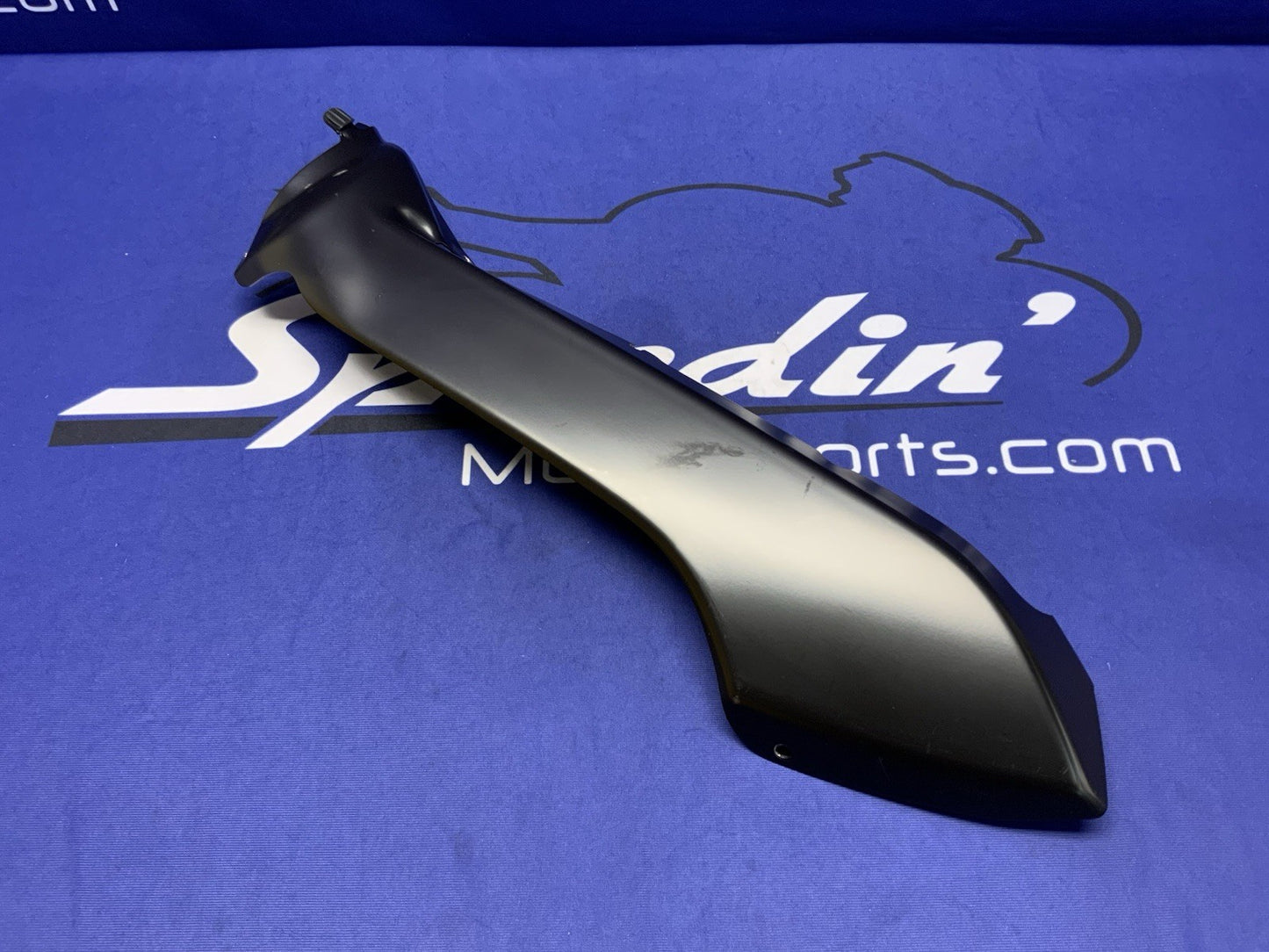 Ducati Right Heat Shield Panigale V2 2020-2025 OEM 46017071BA-1