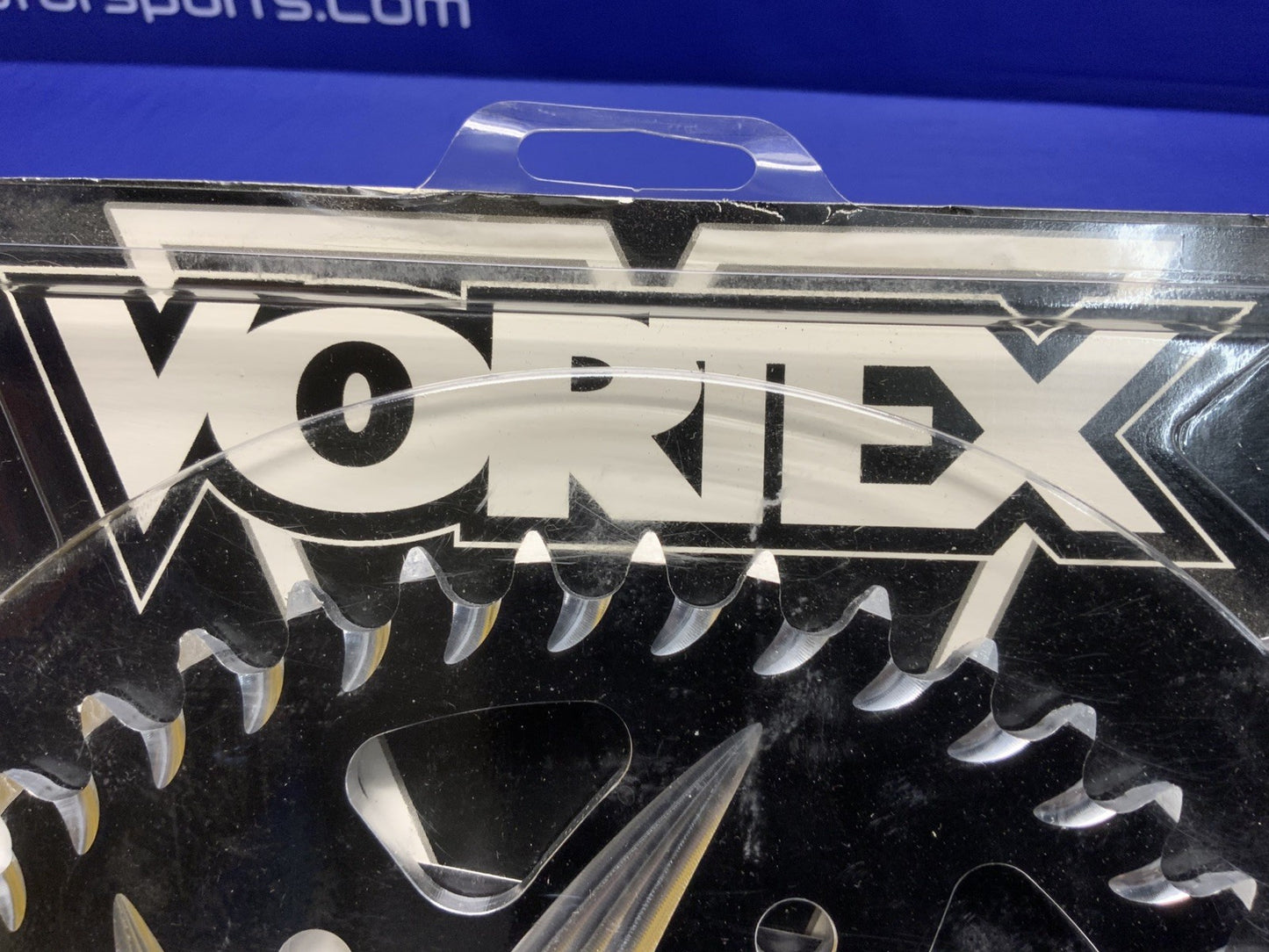Vortex Racing Rear Sprocket Kaw/Suz/Yam CAT5 Aluminum 520 43 Tooth 435ZK-43
