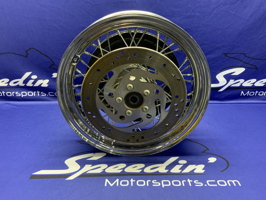 Harley Davidson 16" Rear Wheel W/ Sprocket/Rotors Electra Glide 20-03 40975-05A