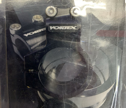 Vortex Racing 48MM Black - Clip On Only Honda CBR600RR 2005-2026 CL0048K-1