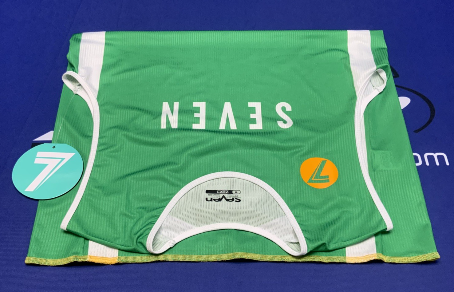 Seven Institution Over Jersey Emerald (Medium) 2250078-316-M