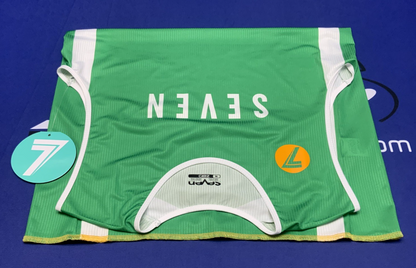 Seven Institution Over Jersey Emerald (Medium) 2250078-316-M