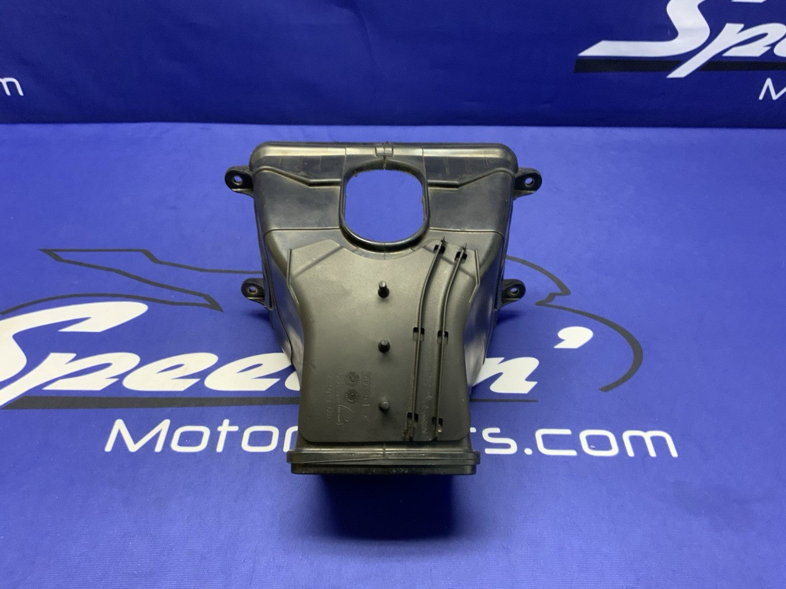 Ducati Rubber Air Inlet Duct Panigale V4 2021-2025 OEM 48411492A