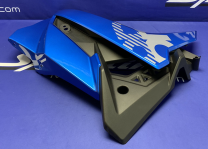 Suzuki Right Upper Fairing(Metallic Triton Blue) GSX-8R 2026 OEM 94470-25L10-YSF