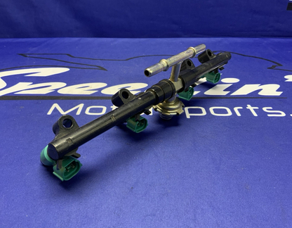 Yamaha Fuel Rail With Injectors YZF-R1 2009-2014 OEM 14B-13795-00-00