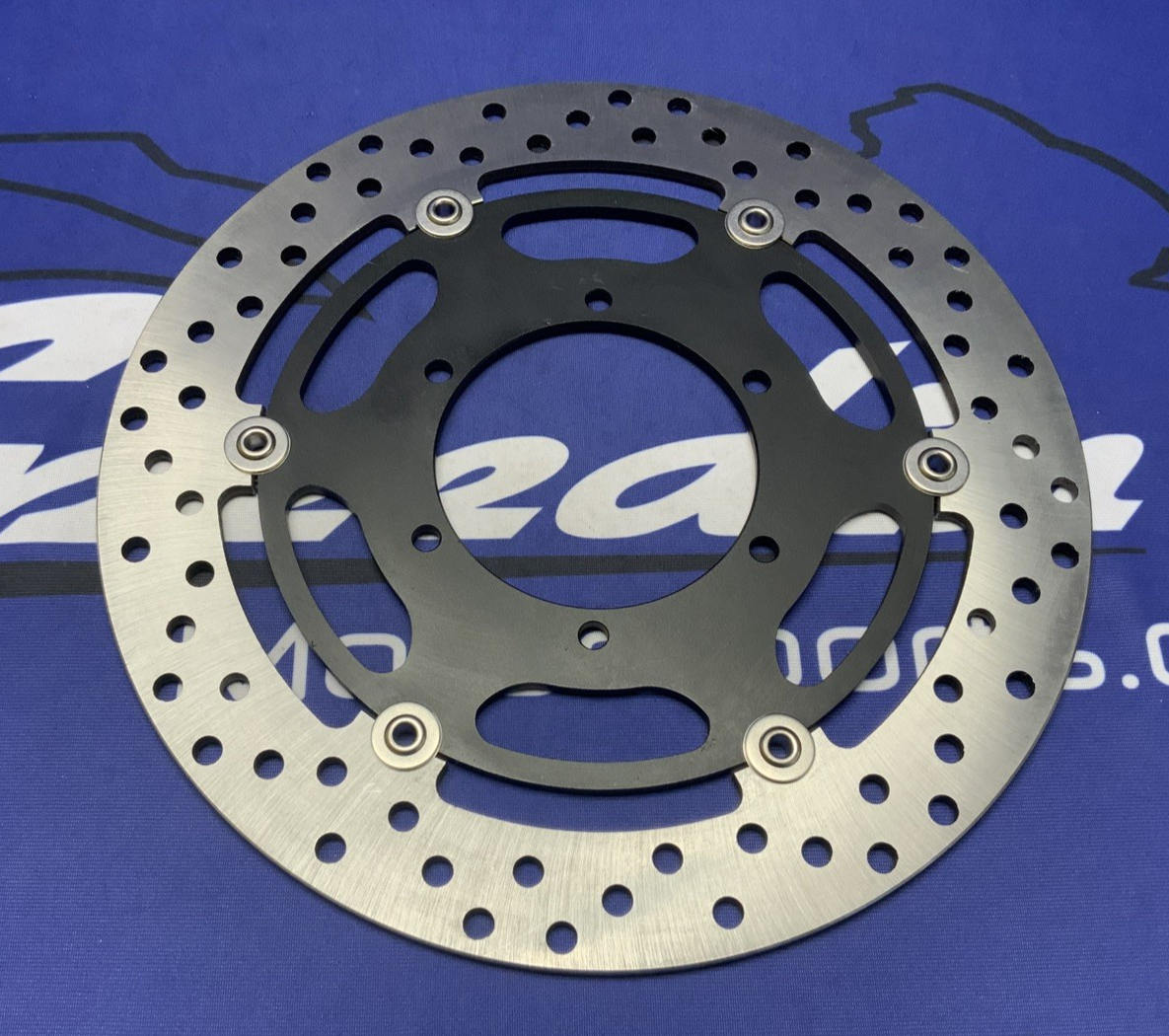 Niche Industries Front Brake Rotor GSXR 600/750 2008-2025 OEM 519-CRT2275R