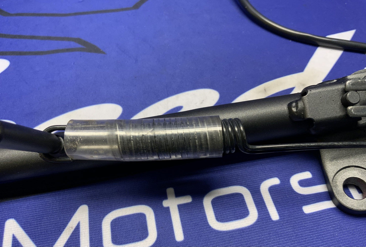 Kawasaki Kickstand Assembly ZX-10R/RR 2017-2025 OEM 34024-0137-18R