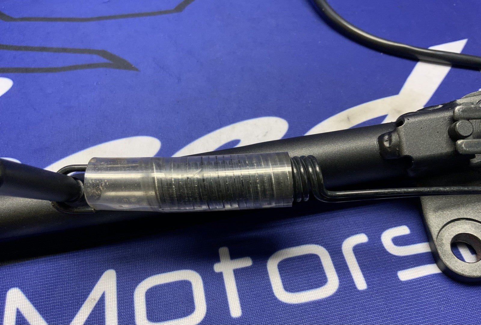 Kawasaki Kickstand Assembly ZX-10R/RR 2017-2025 OEM 34024-0137-18R