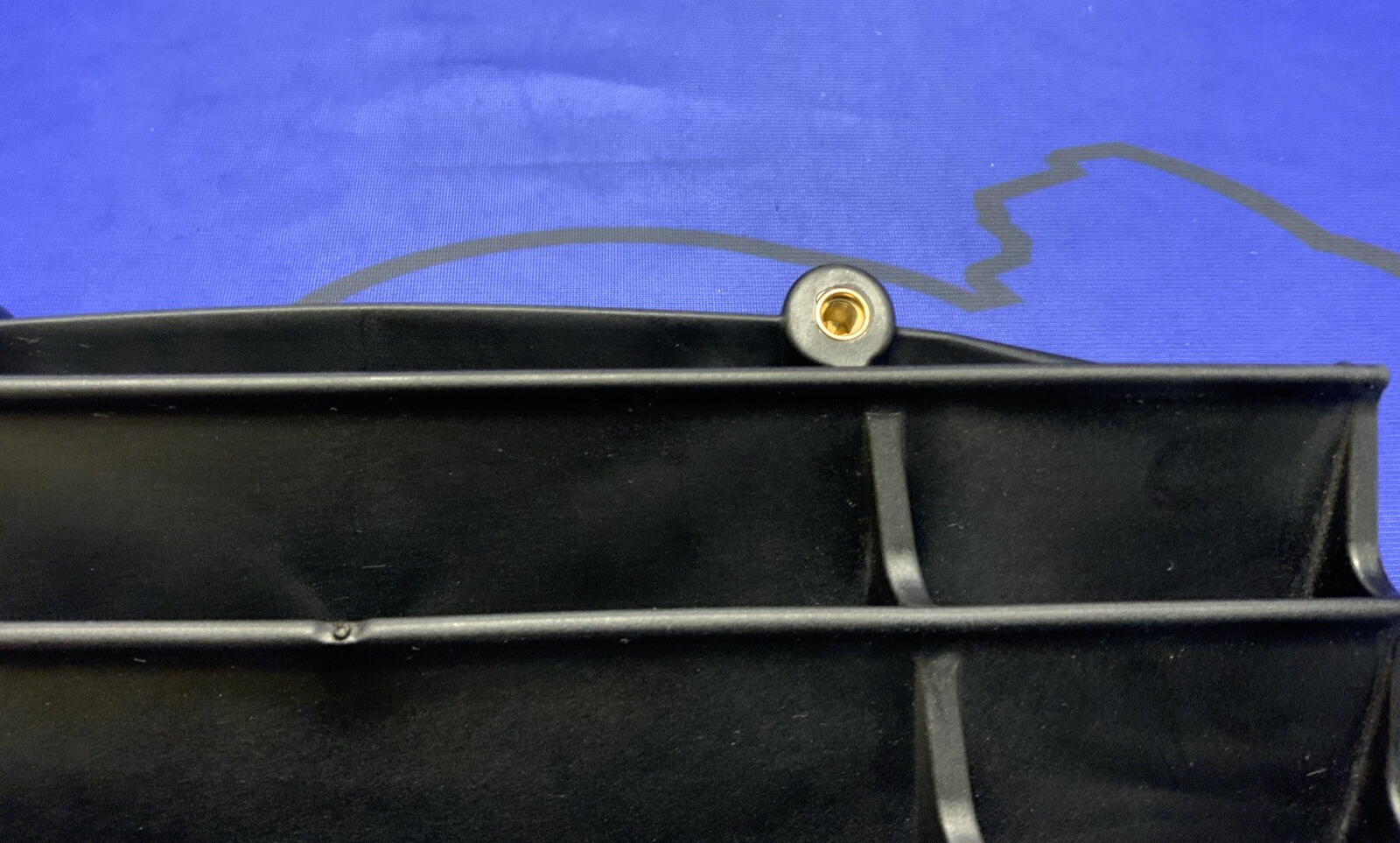 KTM Radiator Cover Set Left & Right 450 SX-F 2018-2022 OEM 7913503400030