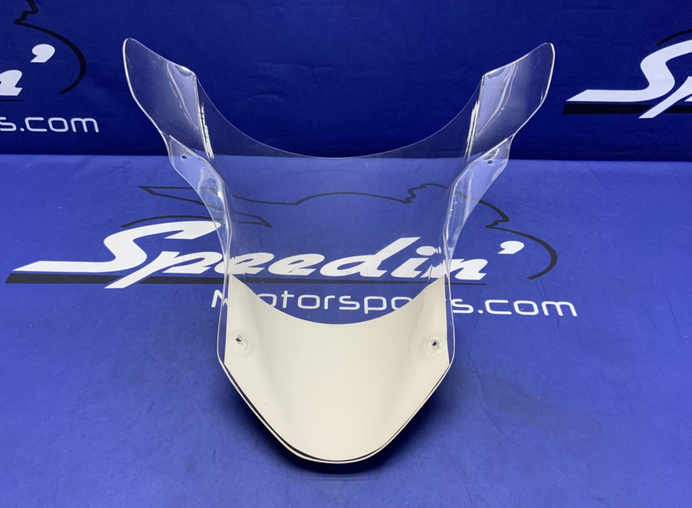 Zero Gravity Windscreen (Clear) S1000RR 2020-2022 16-812-01
