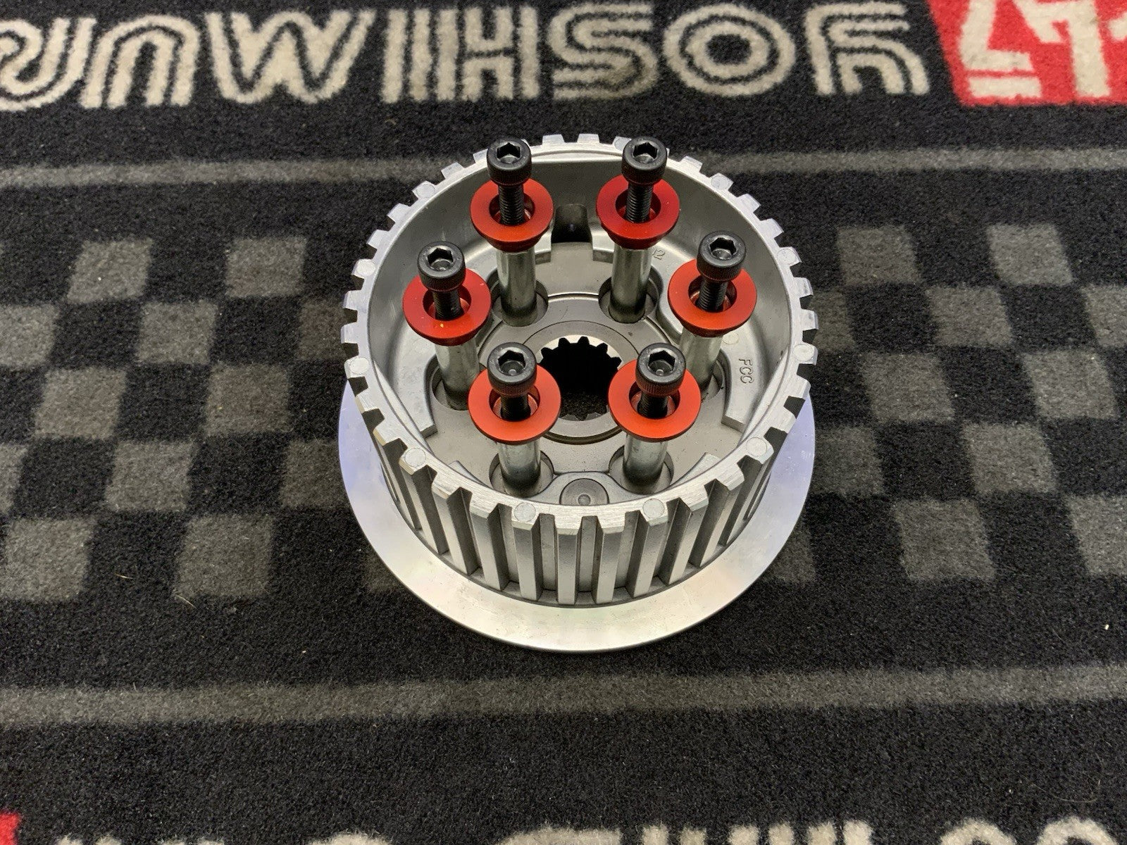 Alpha Racing Clutch Hub Assembly (Incomplete) BMW M1000R 2021-2025 2121B030A00