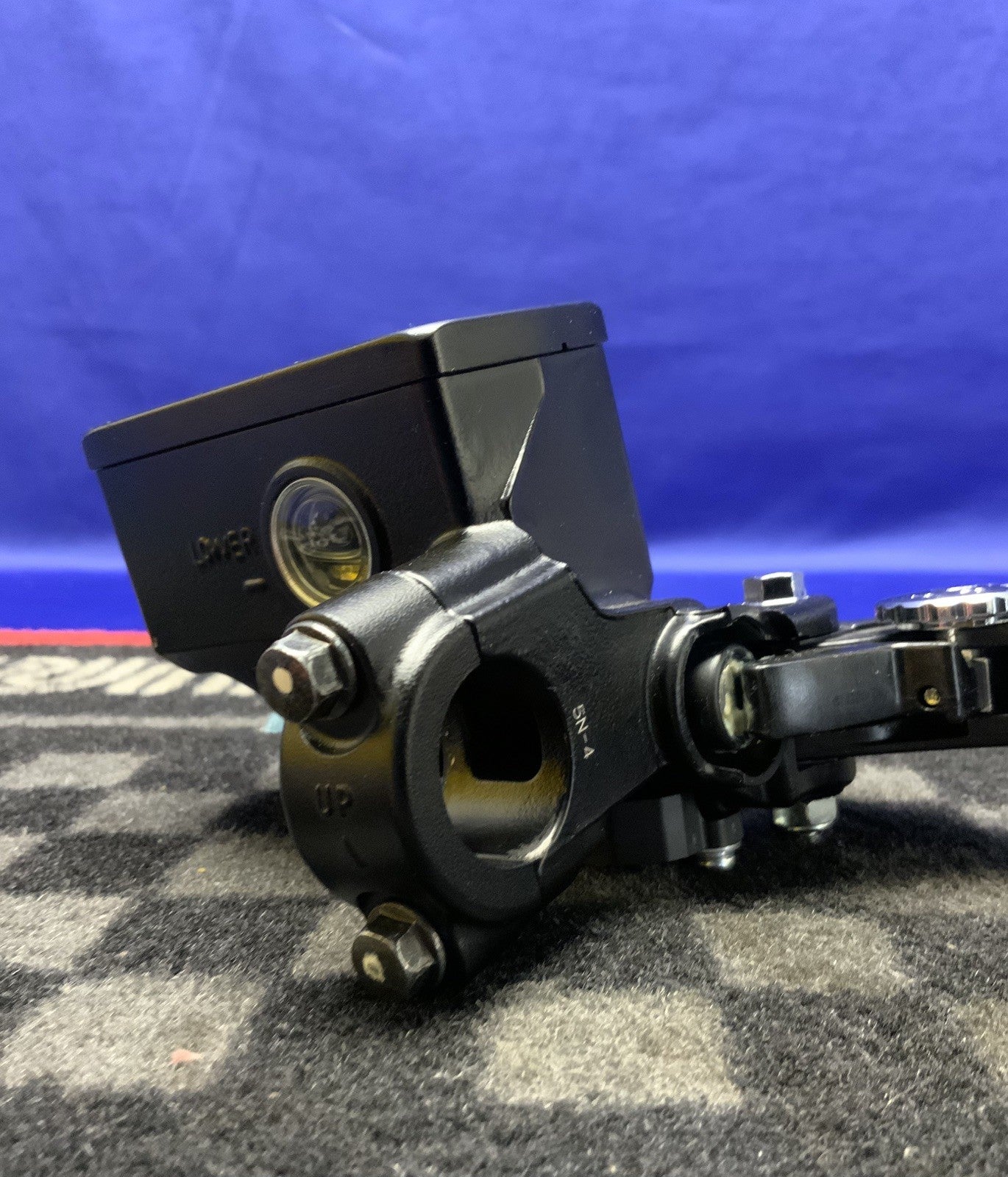 Suzuki Front Master Cylinder Assy W/ Lever GSX-8R 2024-2026 OEM 59600-42F50-1