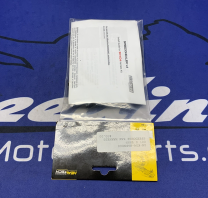 Heal Tech Harness Kit ZX-10R 2006-2009 SH-K04