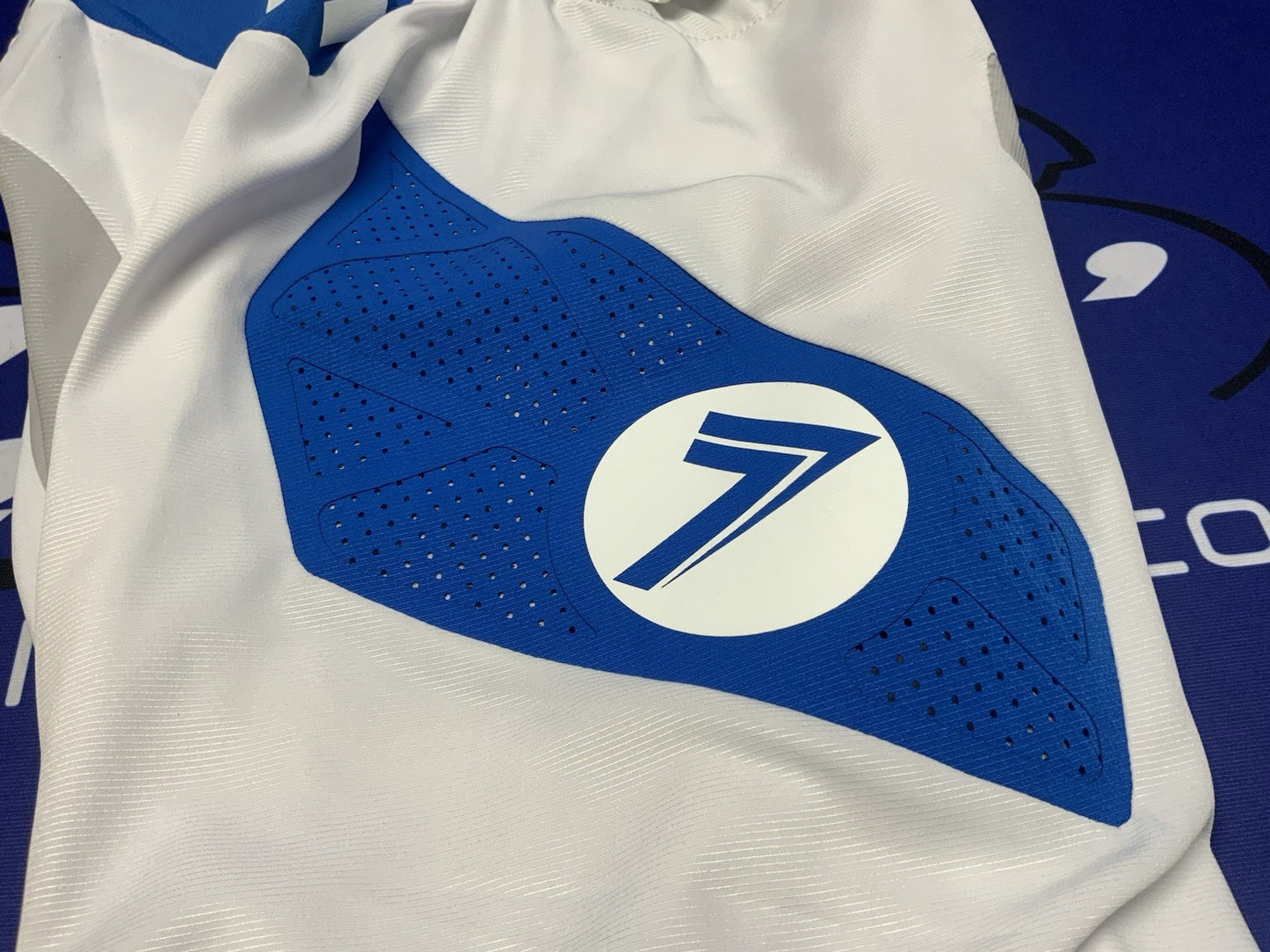 Seven Institution Pants White (Size 30) 2330078-100-30