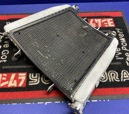 Aprilia Radiator Assembly W/ Guard RSV4 2013-2020 OEM 2B0038346 