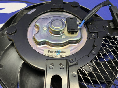 Suzuki Radiator Fan Assembly GSX-R600/750 2011-2024 OEM 17800-114J01