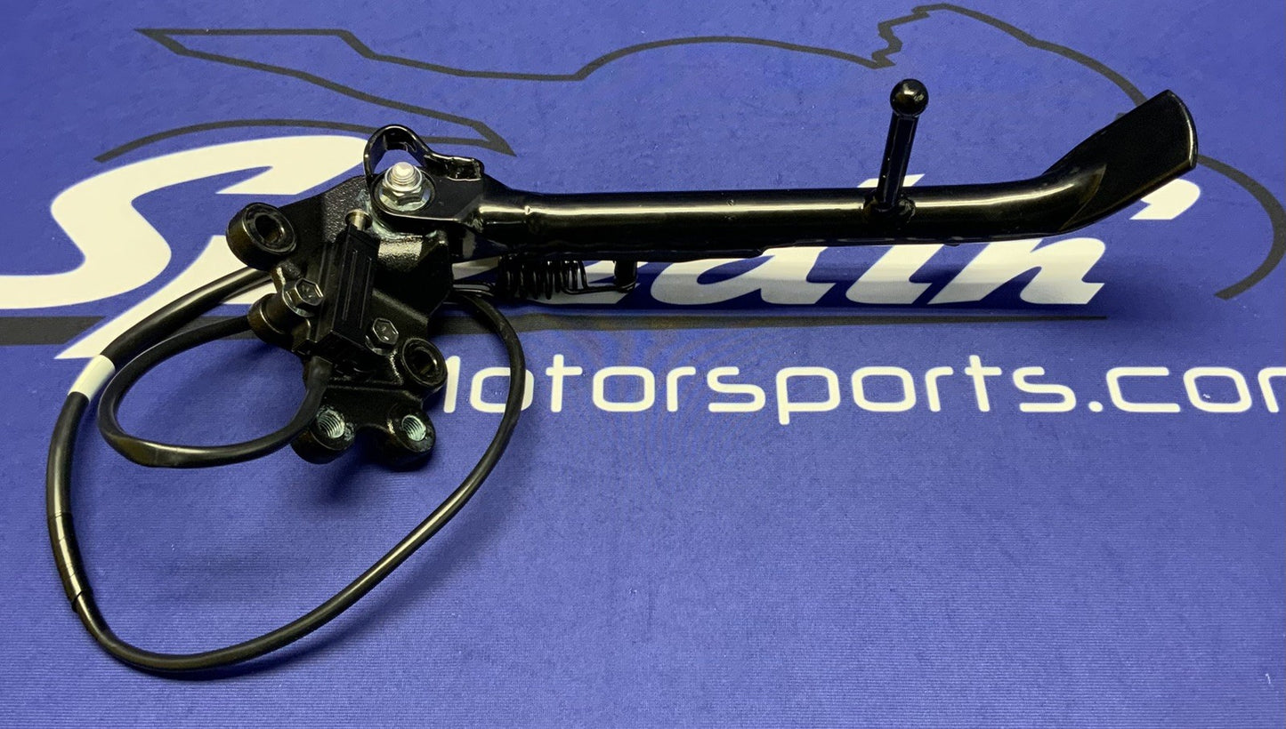 Suzuki Kickstand W/ Switch Assembly GSX-8R 2024-2026 OEM 42310-25L30-2
