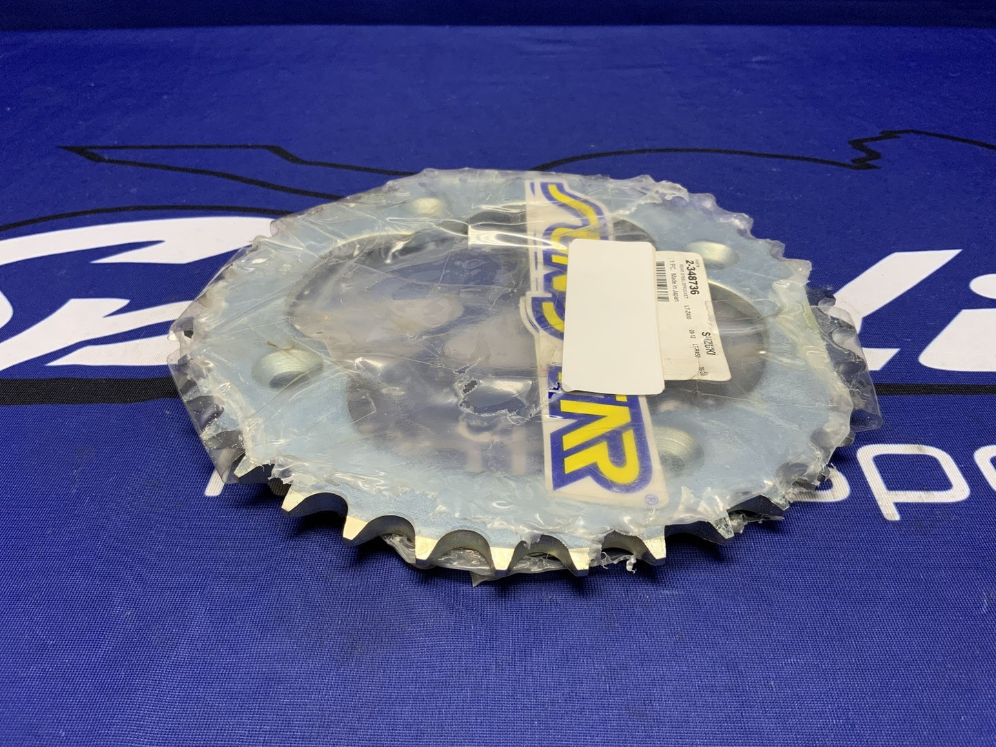 Sunstar Rear Sprocket Suzuki LT-Z450 Quadracer 06-10 520 36 Tooth 2-348736
