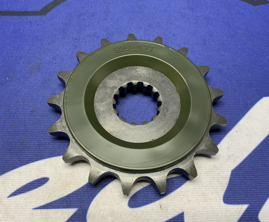 Suzuki Front Chain Sprocket (17T) GSXR 750 2000-2025 OEM 27510-20A22