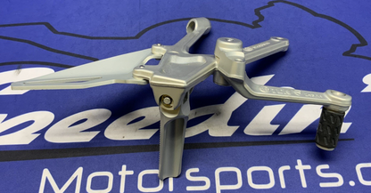 Ducati Left Rear Set Assembly Panigale V4 2018-2021 OEM 82413461AA