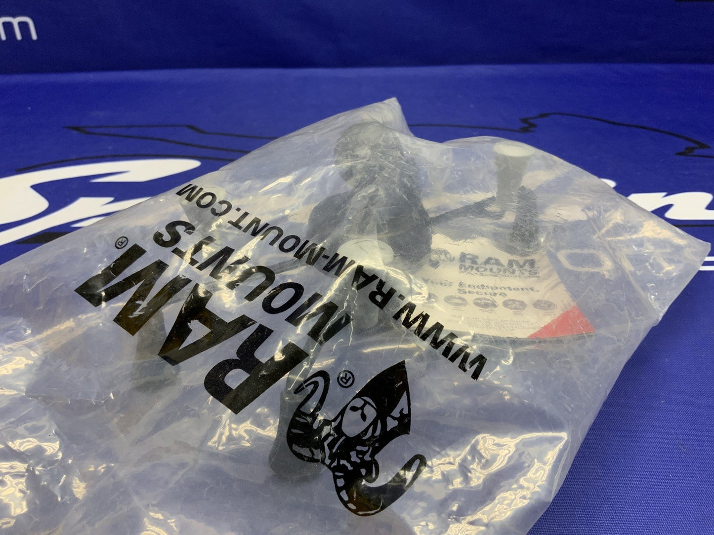 Ram Mounts Universal Holder RAM-HOL-UN8BU