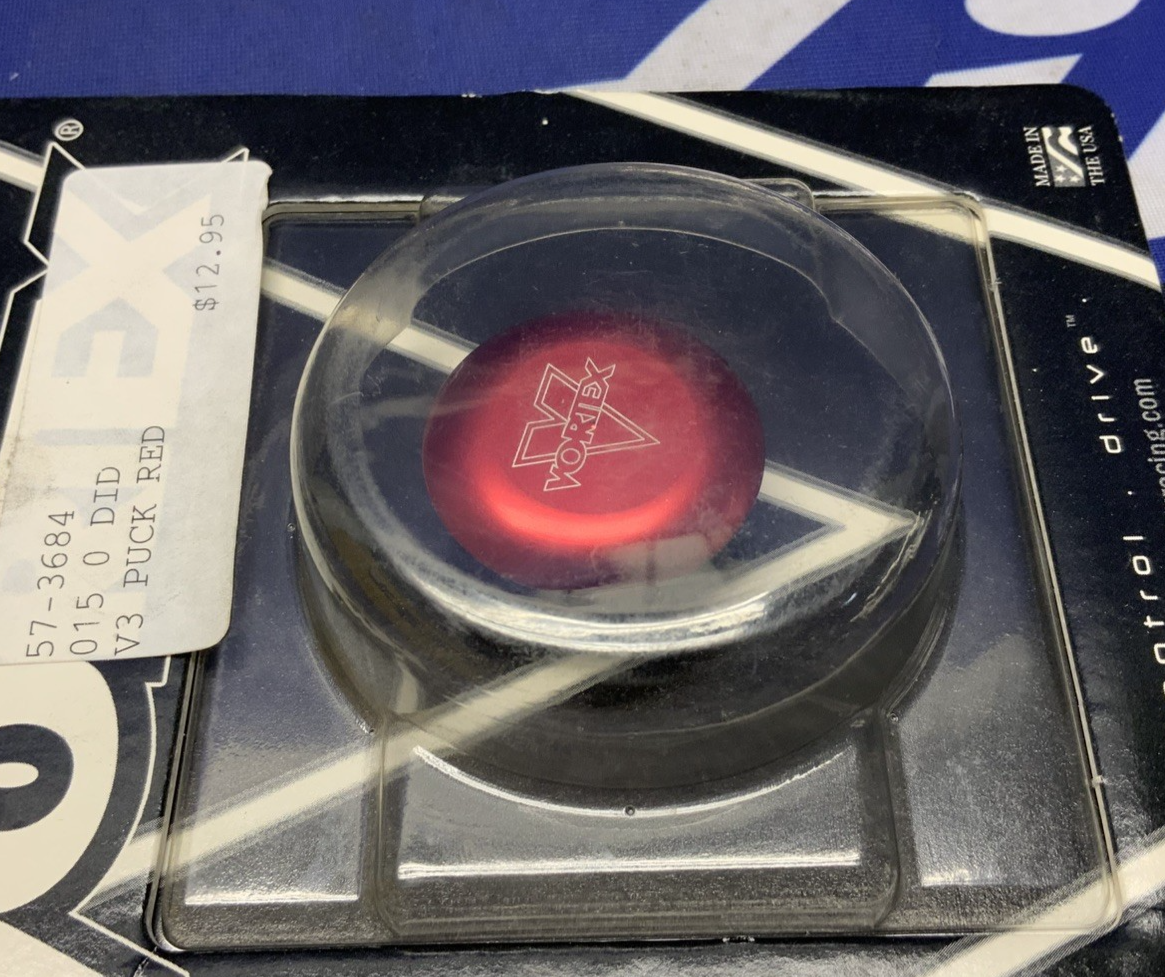Vortex Racing Slider Plug (Red) P003R