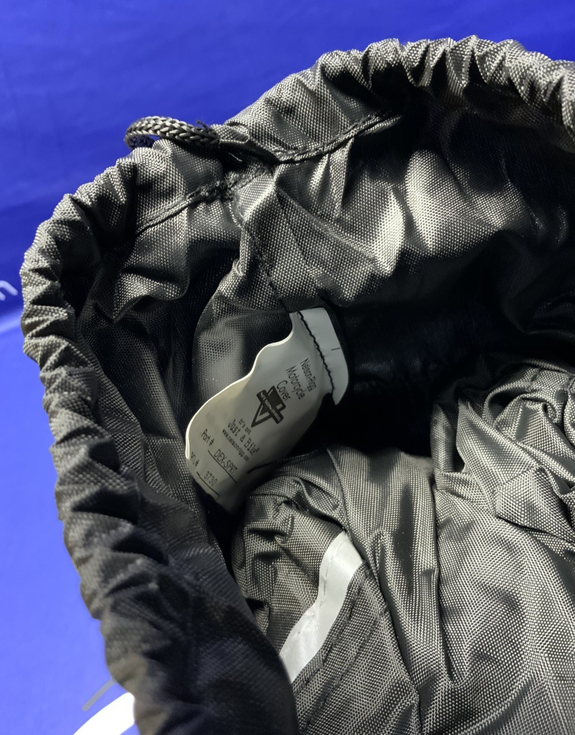 Nelson-Rigg Defender Extreme Sport Bike Cover DEX-SPRT 4001-0182