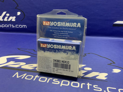 Yoshimura Frame Slider Kit Black Kawasaki ZX-6R 2013-2018 040BG146410