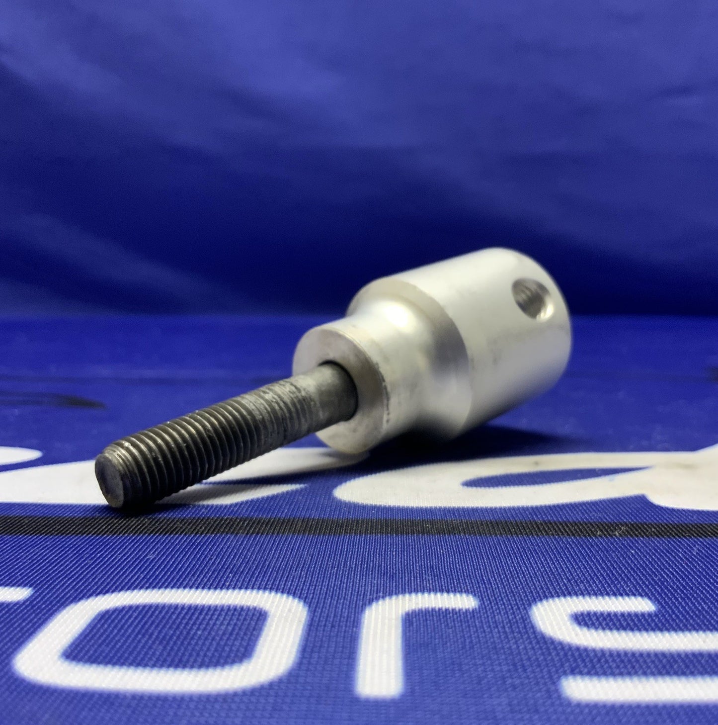 Woodcraft Right Frame Slider Base GSXR 600/750 2006-2007 50-0247R