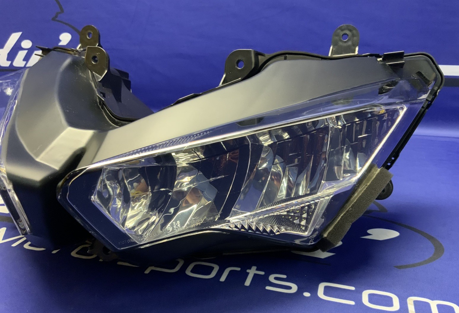 Kawasaki Headlight Assembly ZX-4R/RR 2023-2025 OME 23004-0423