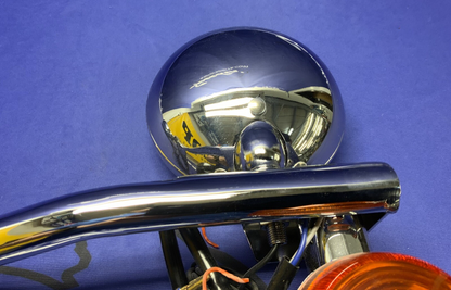 Cobra Light Bar With Spotlight Vulcan Classic 800/1500 1996-2004 04-0431A