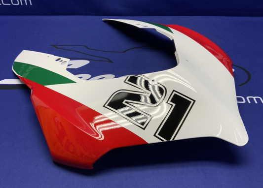 Ducati Front Fairing (Troy Bayliss Edition) Panigale V2 2022-2025 OEM 48114251AD