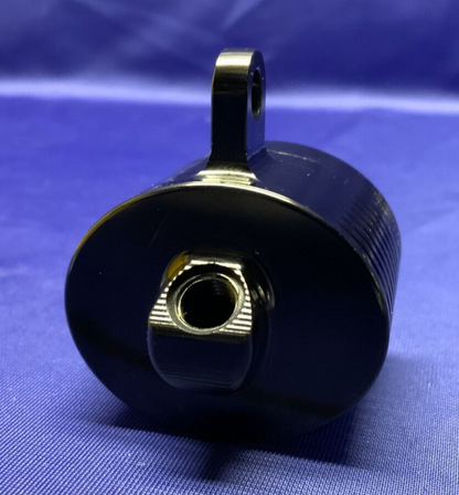STM Brake Reservoir (Black) 20cc Capacity SUN-N230