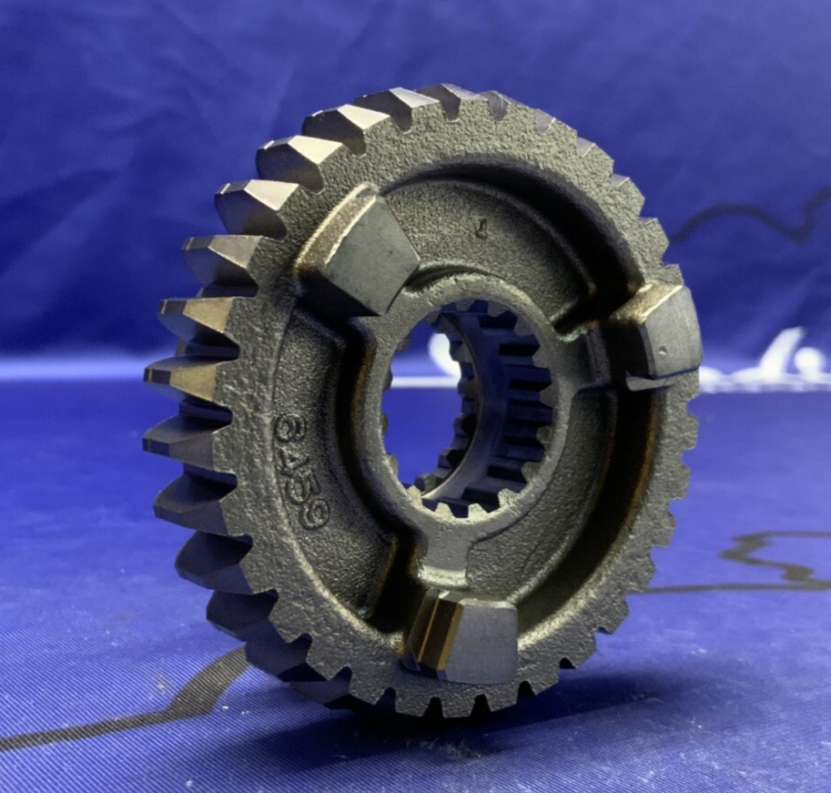 Suzuki 6TH Driven Gear GSXR 600 2011-2024 OEM 24361-14J00