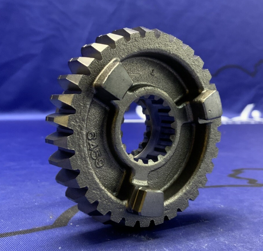 Suzuki 6TH Driven Gear GSXR 600 2011-2024 OEM 24361-14J00