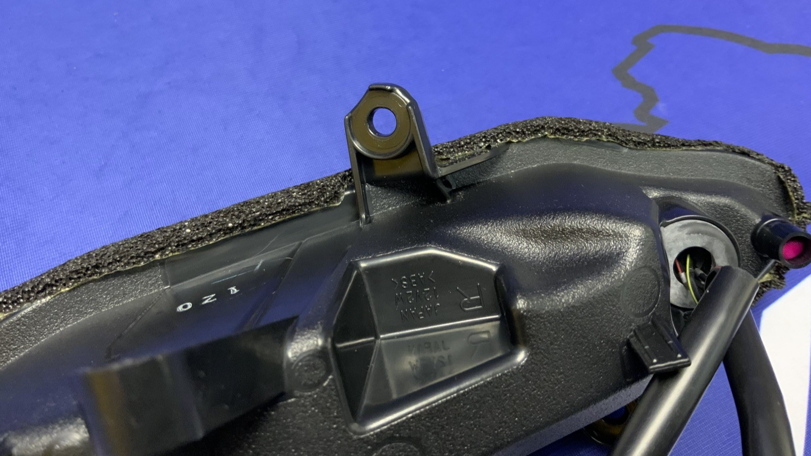 Yamaha Right Pilot Light YZF-R6 2017-2020 OEM BN6-84302-00-00