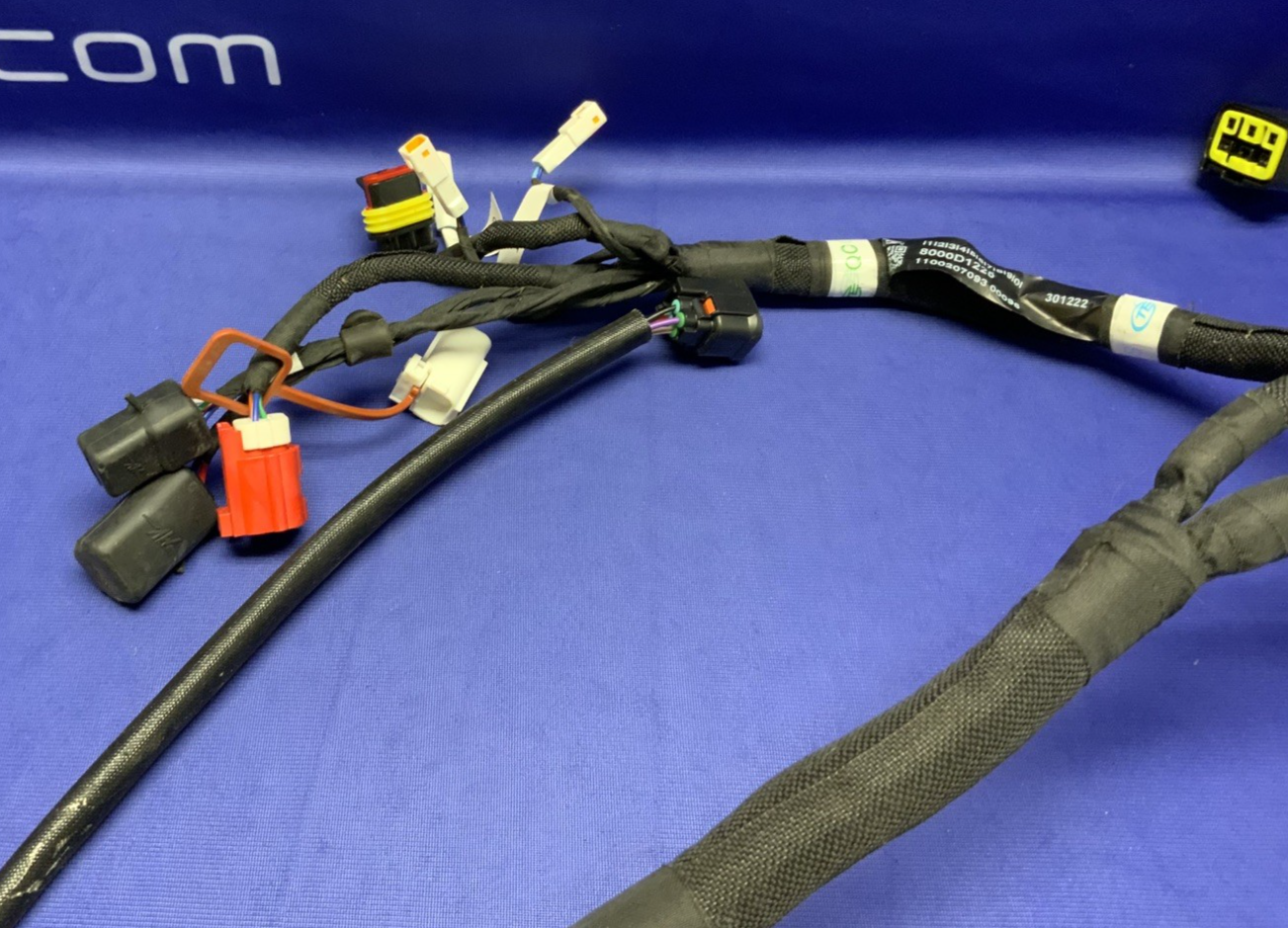 MV Agusta Wiring Harness F3R/RR 2023 OEM 8000D1225